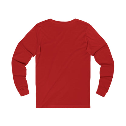 Ski Enthusiast Long Sleeve Tee - Perfect for Winter Adventures