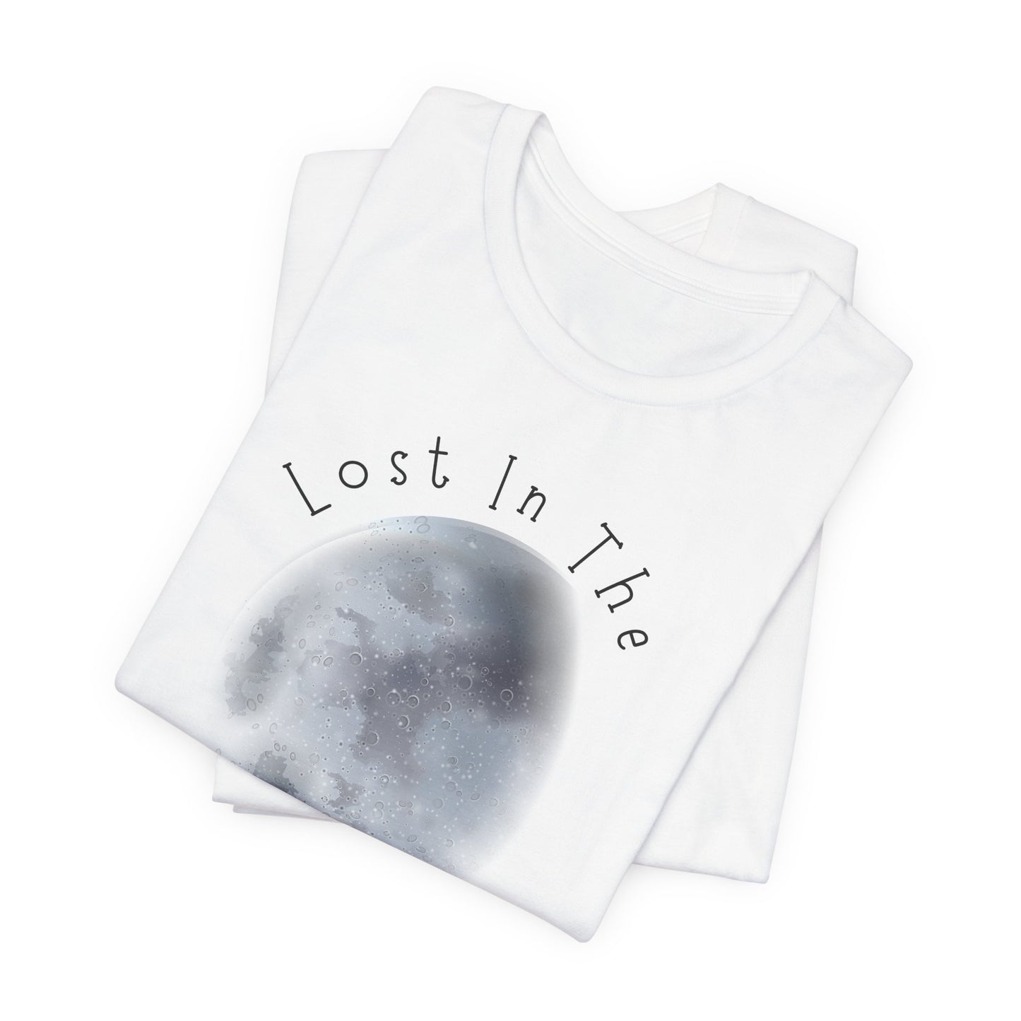 Moon Lunar Glow Tee