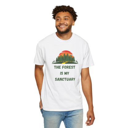 Nature Sanctuary Tee