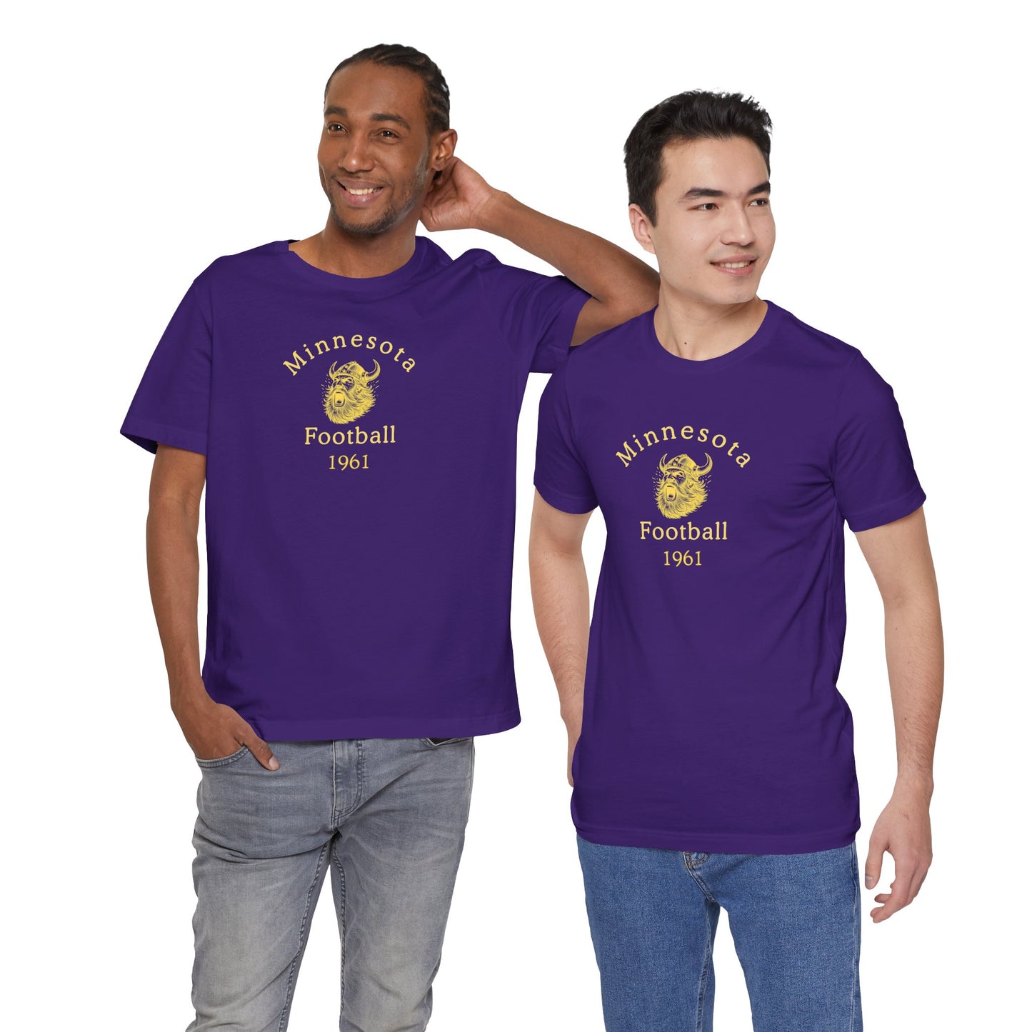 Minnesota Football 1961 Tee