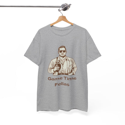 Gangster Football Fan Tee
