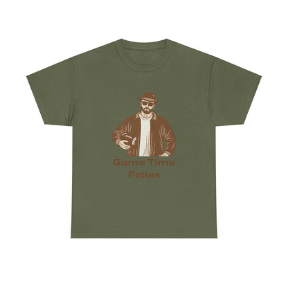 Gangster Football Tee