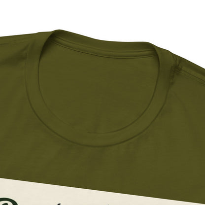Nature Running Trails Tee