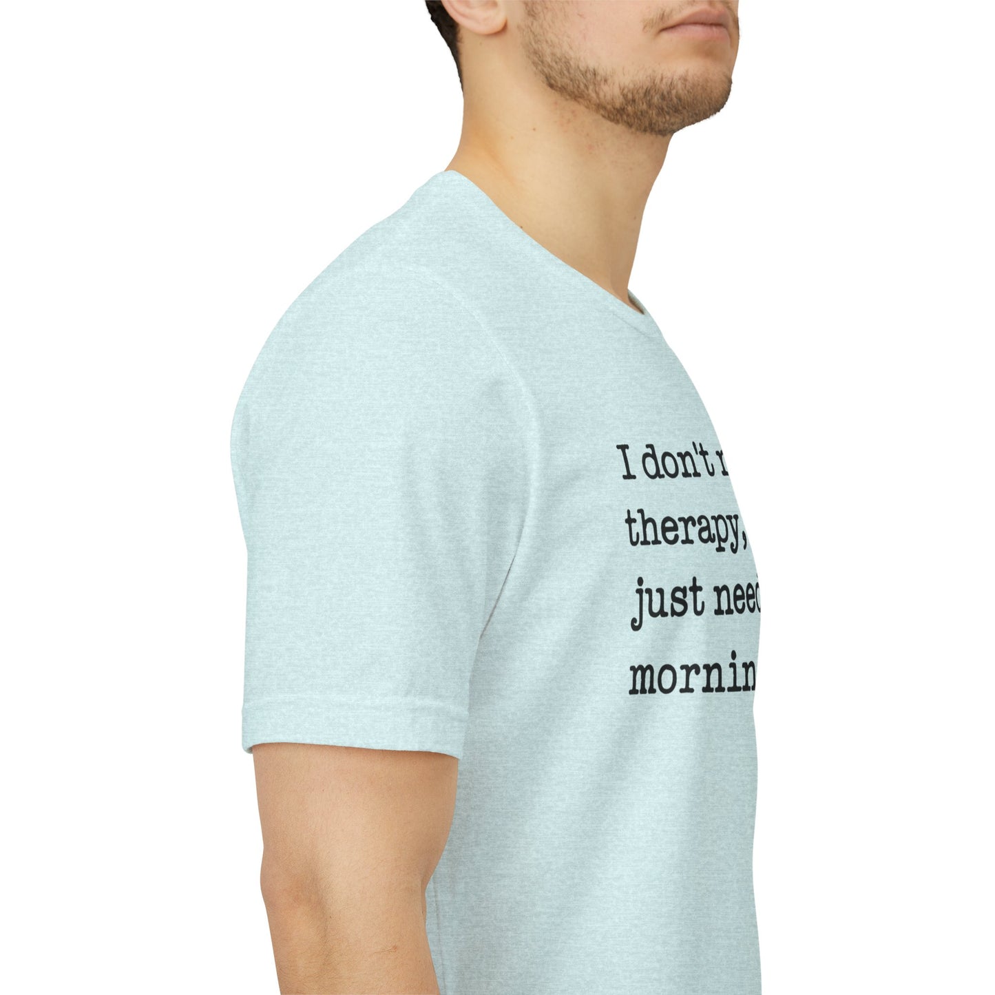 Motivational Running T-Shirt