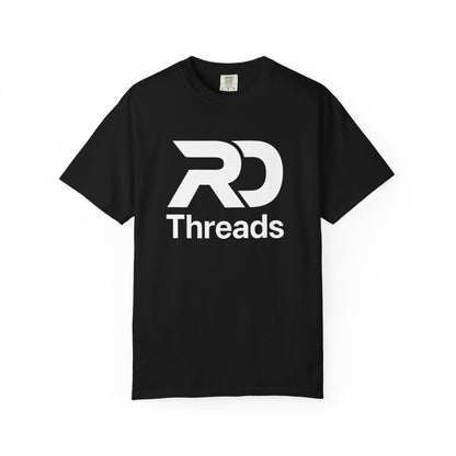 Cotton Relaxed Unisex Logo T-shirt - RD Threads