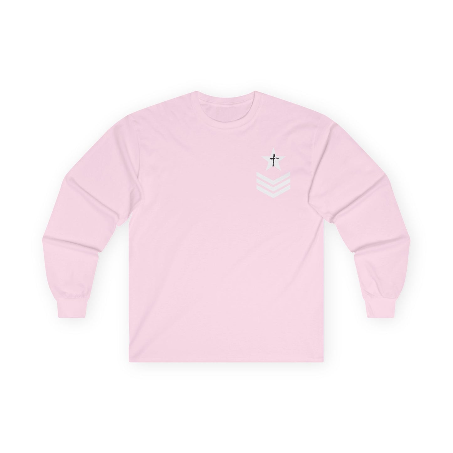 Freedom American Flag Long-Sleeve Tee