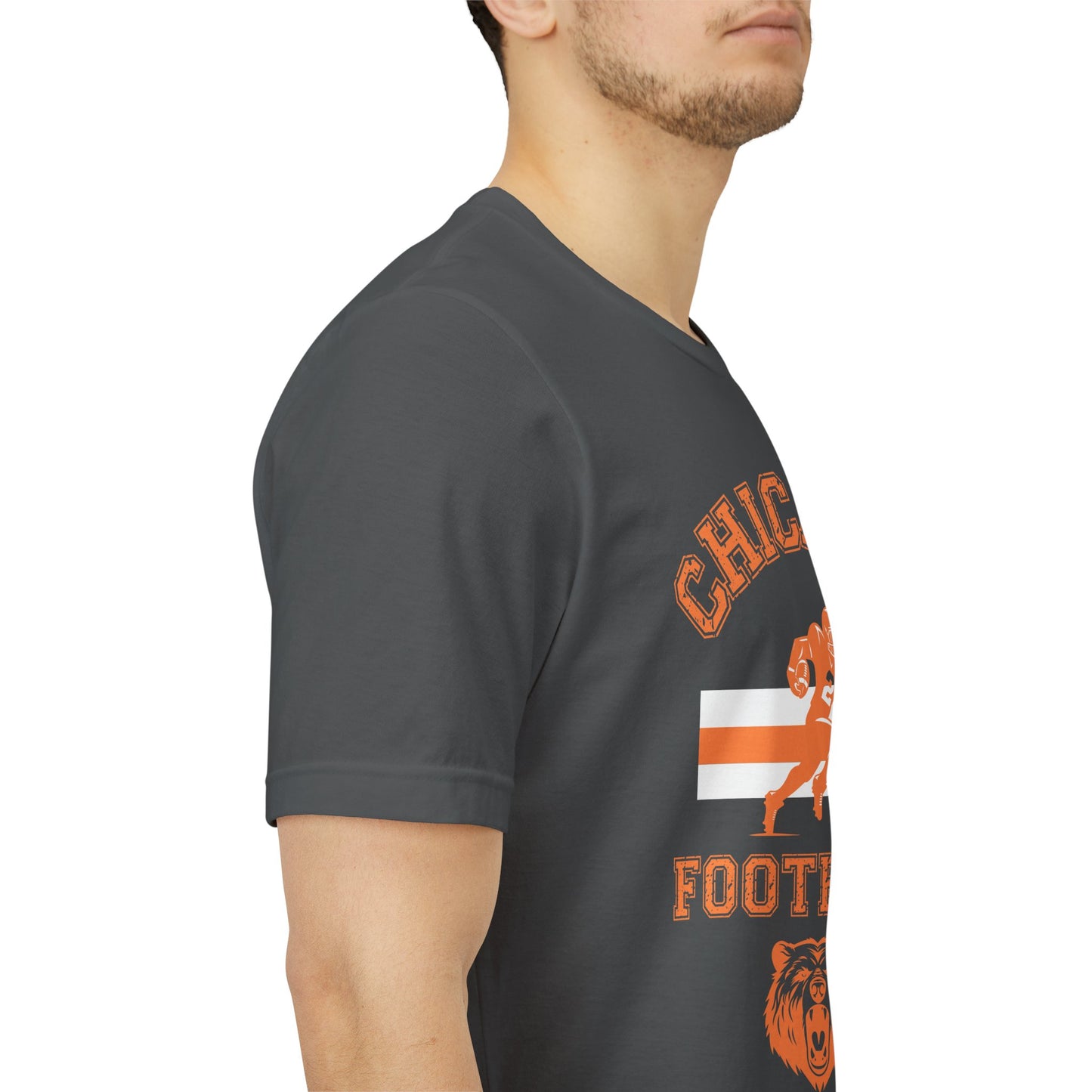 Chicago Football Tee