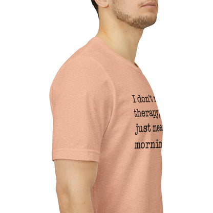 Motivational Running T-Shirt