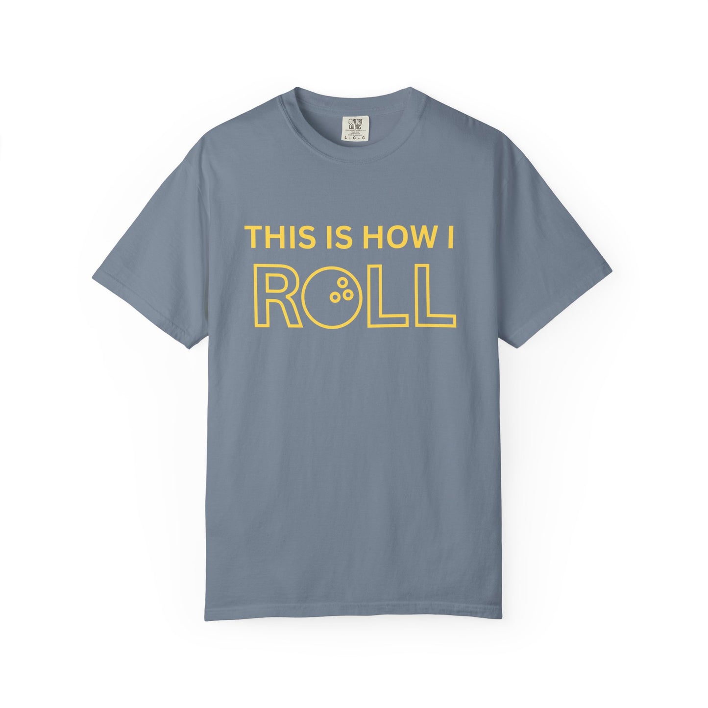 Bowling League Tee