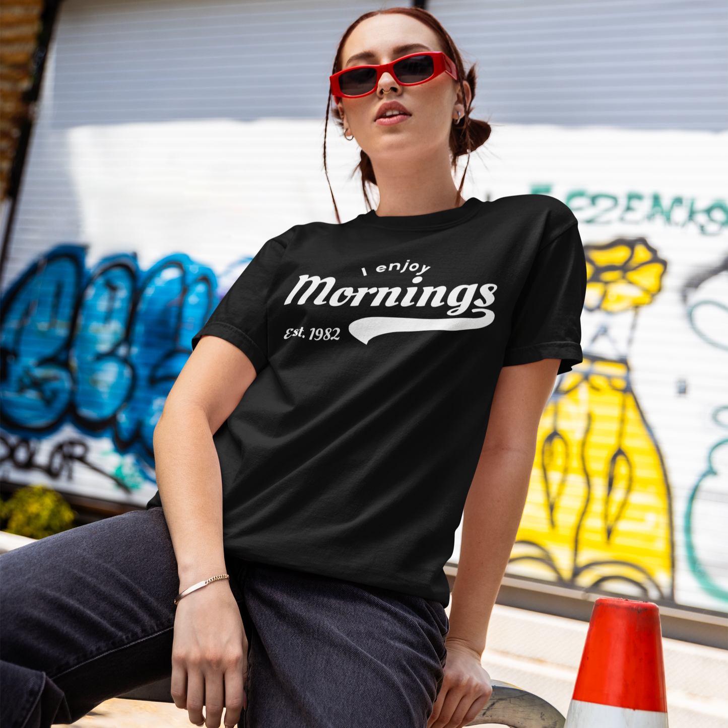 Vintage 1982 T-shirt