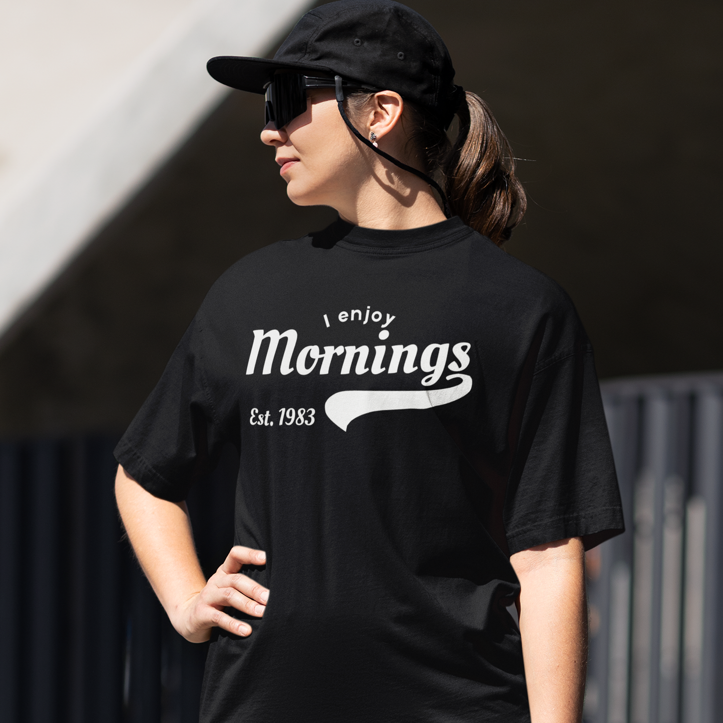 Vintage 1983 T-shirt