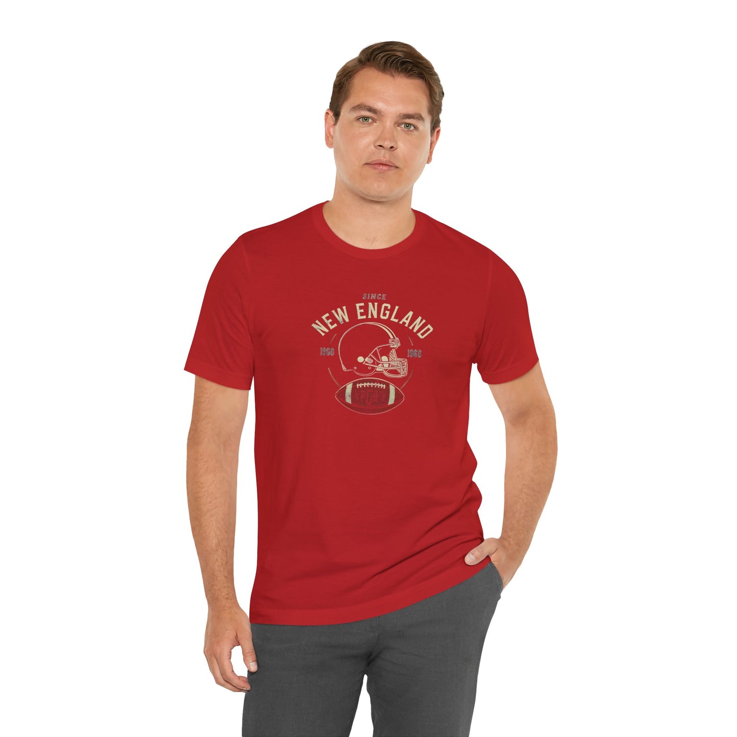 New England Retro Football