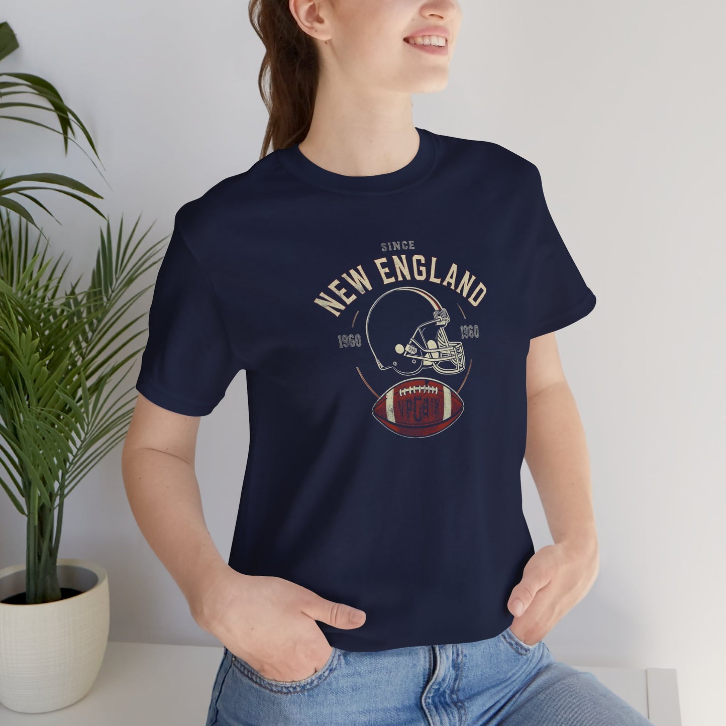 New England Retro Football
