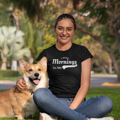 Vintage 1980 T-shirt