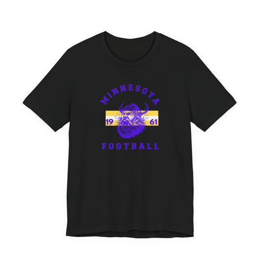 Minnesota Football Retro 1961 Tee
