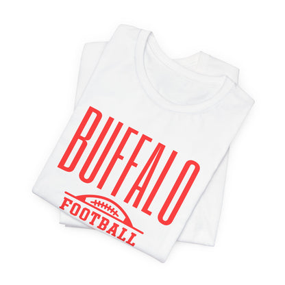 Buffalo Football T-Shirt