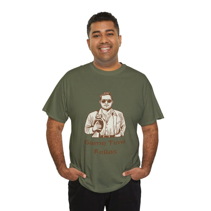 Gangster Football Fan Tee