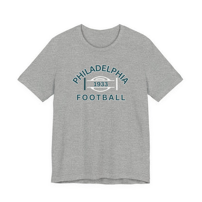 Philadelphia Football Vintage Tee