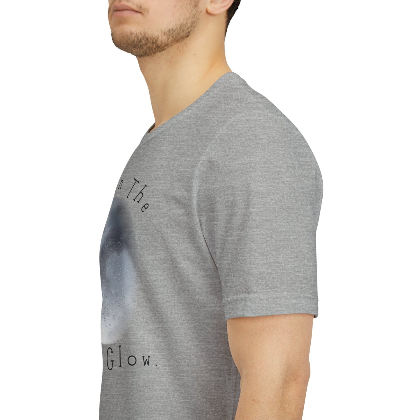 Moon Lunar Glow Tee