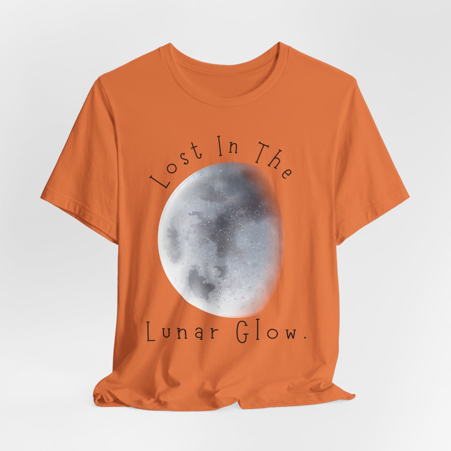 Moonlit Dreams Tee: Celestial Shirt