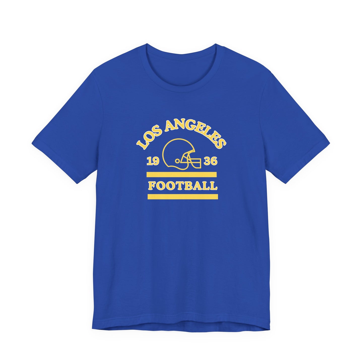 Los Angeles Football Vintage Helmet