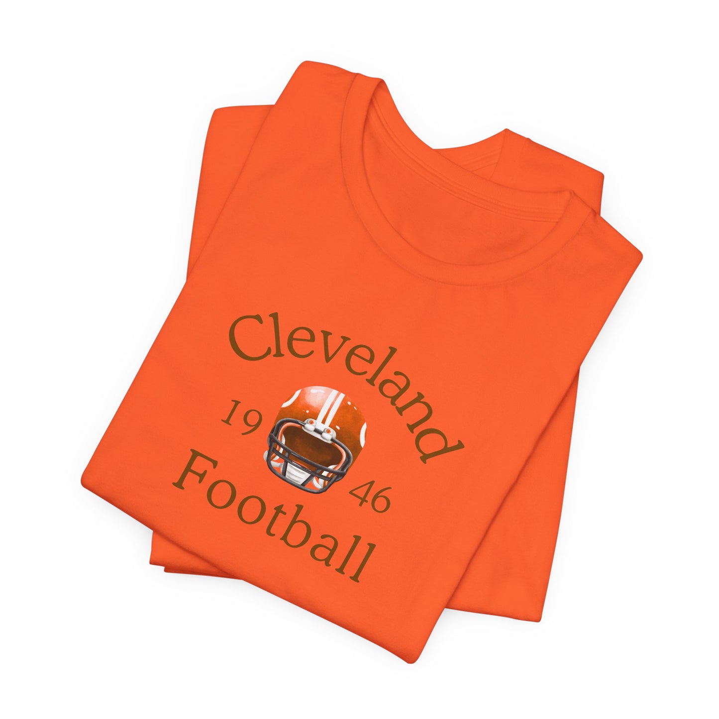 Cleveland Football 1946 Tee