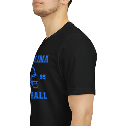 Carolina Football Tee 1995