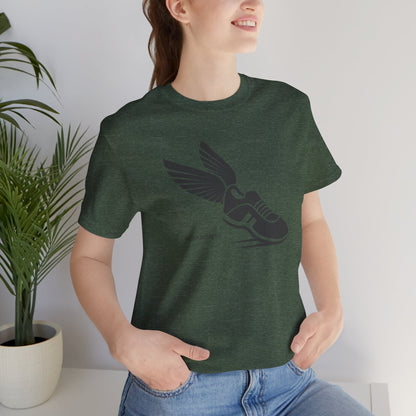 Running Can Change Your Life T-Shirt - Vintage Inspired