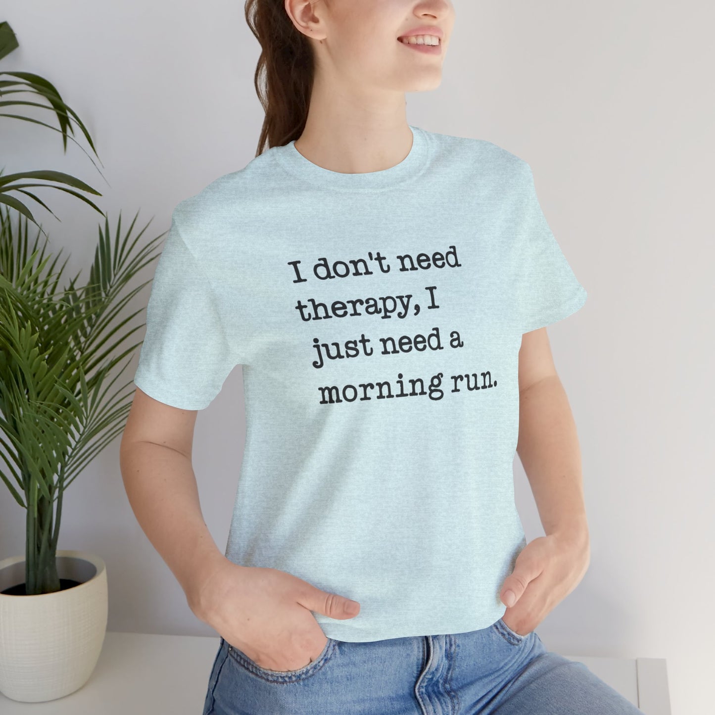 Motivational Running T-Shirt