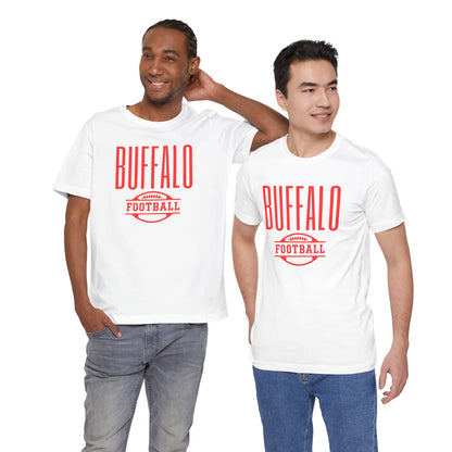 Buffalo Football T-Shirt