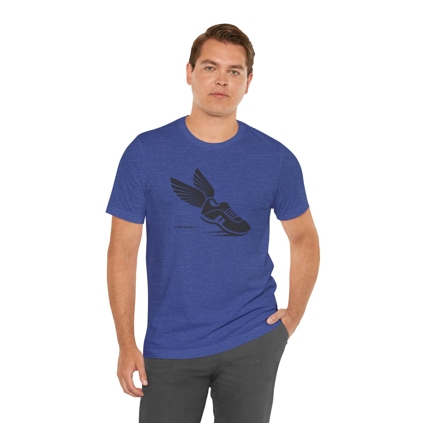 Running Can Change Your Life T-Shirt - Vintage Inspired