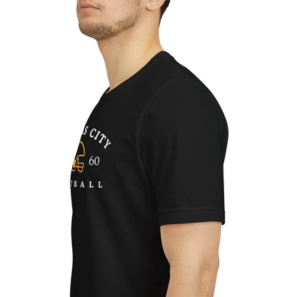 Kansas City Football Retro Tee