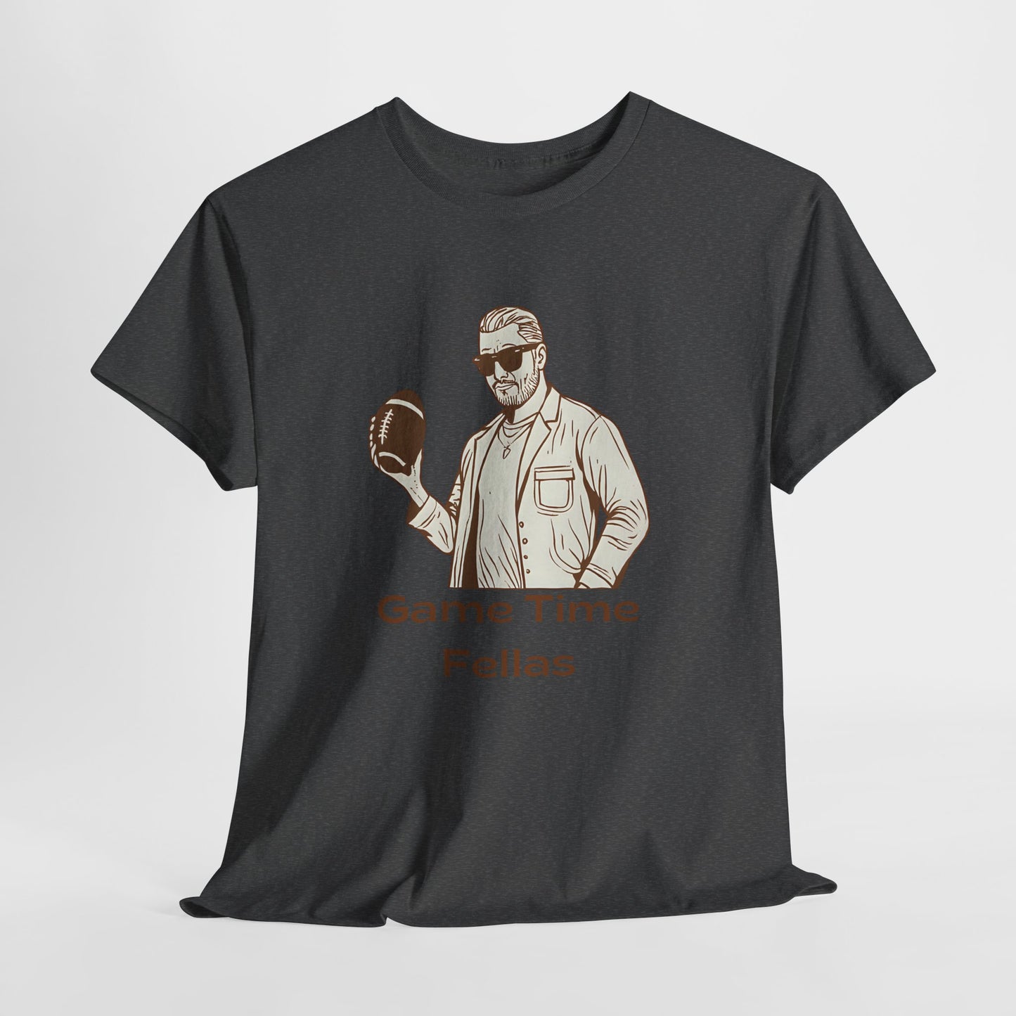 Gangster Football Tee