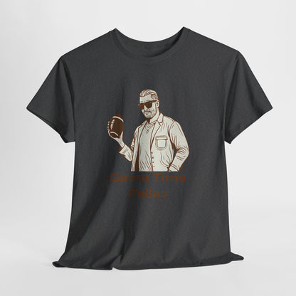 Gangster Football Tee