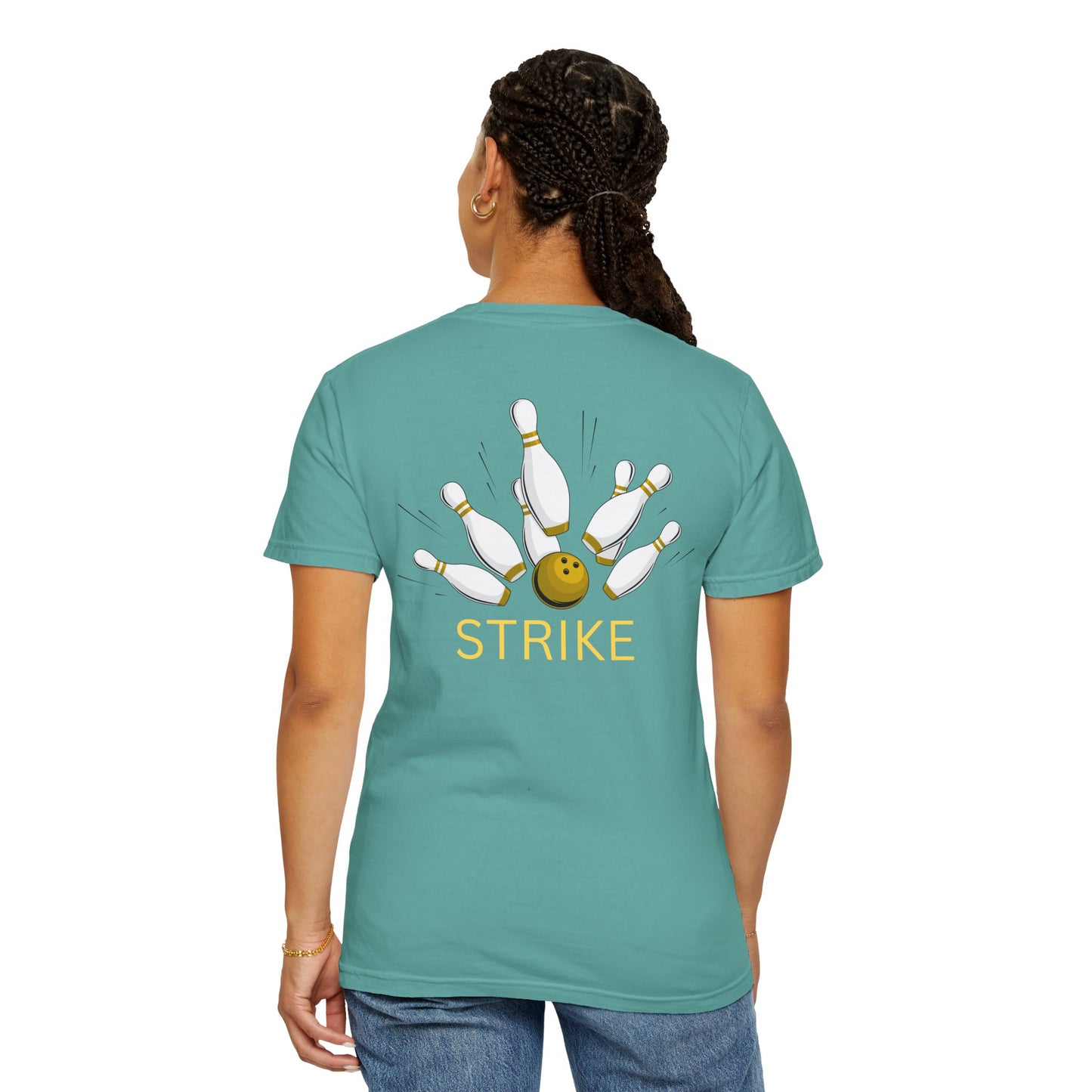 Bowling League Tee