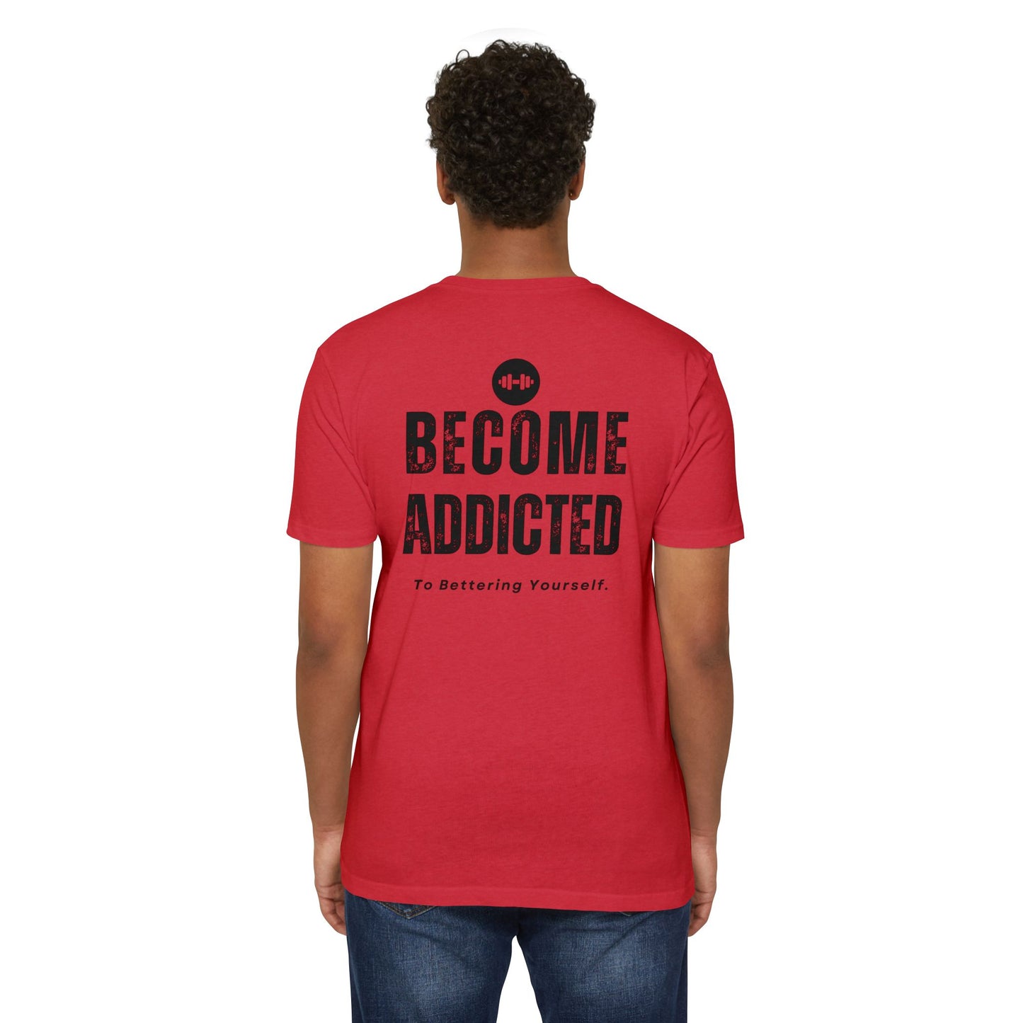 Motivational Workout T-Shirt