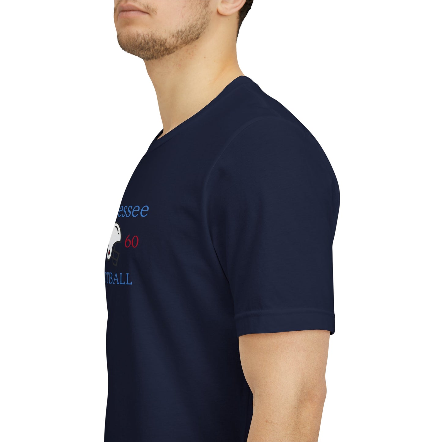 Tennessee Football Helmet Tee