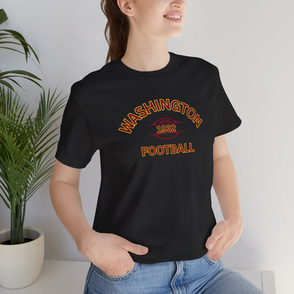 Washington Football Retro 1932 Helmet T-Shirt