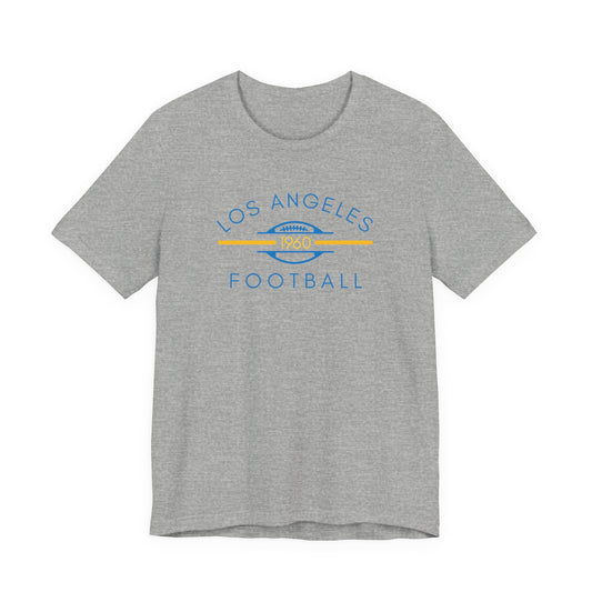 Los Angeles Football T-Shirt- Vintage