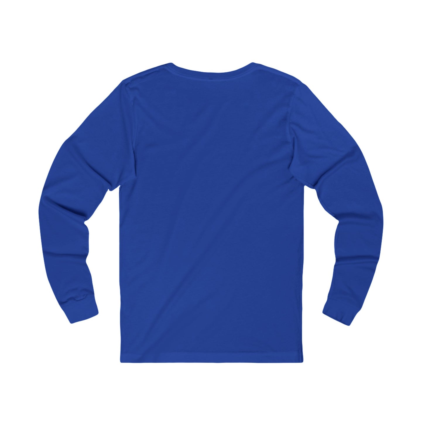 Ski Enthusiast Long Sleeve Tee - Perfect for Winter Adventures