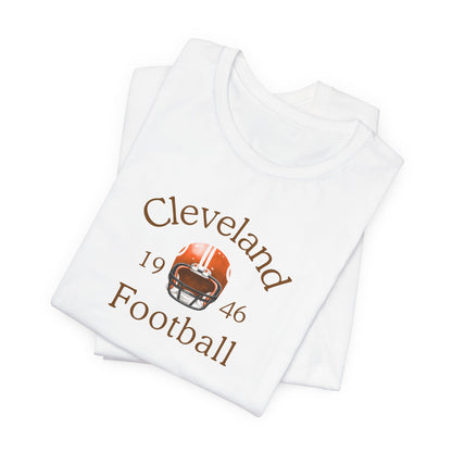 Cleveland Football 1946 Tee