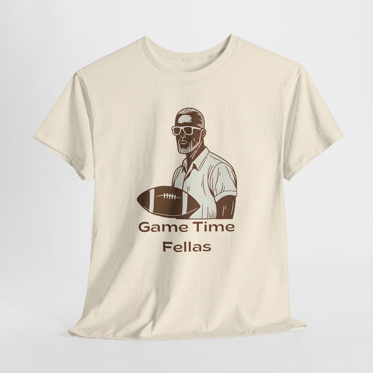 Gangster Football Tee