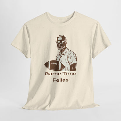 Gangster Football Tee