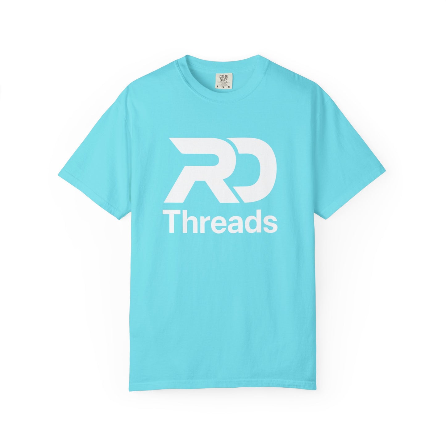 Cotton Relaxed Unisex Logo T-shirt - RD Threads