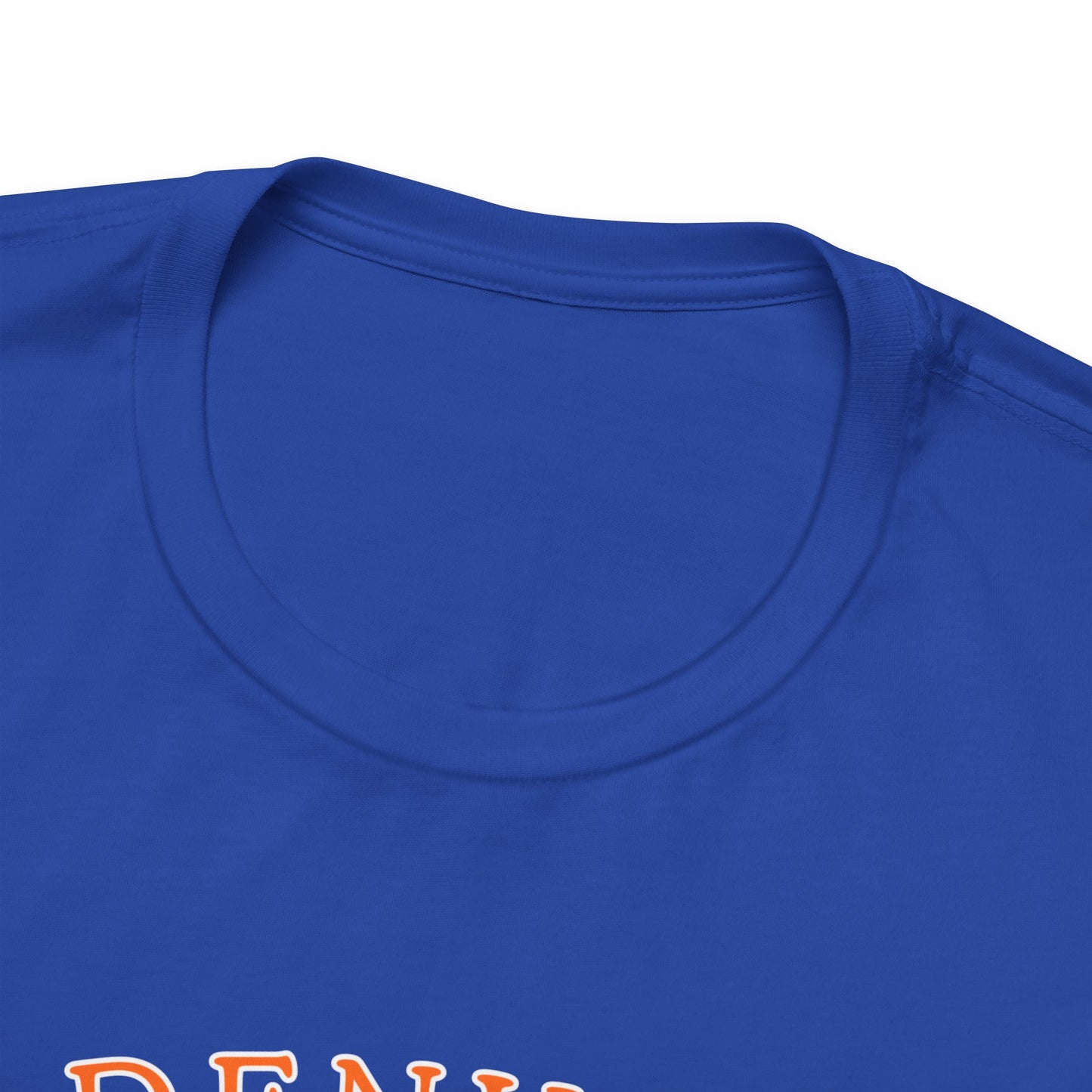 Denver Football Vintage Tee