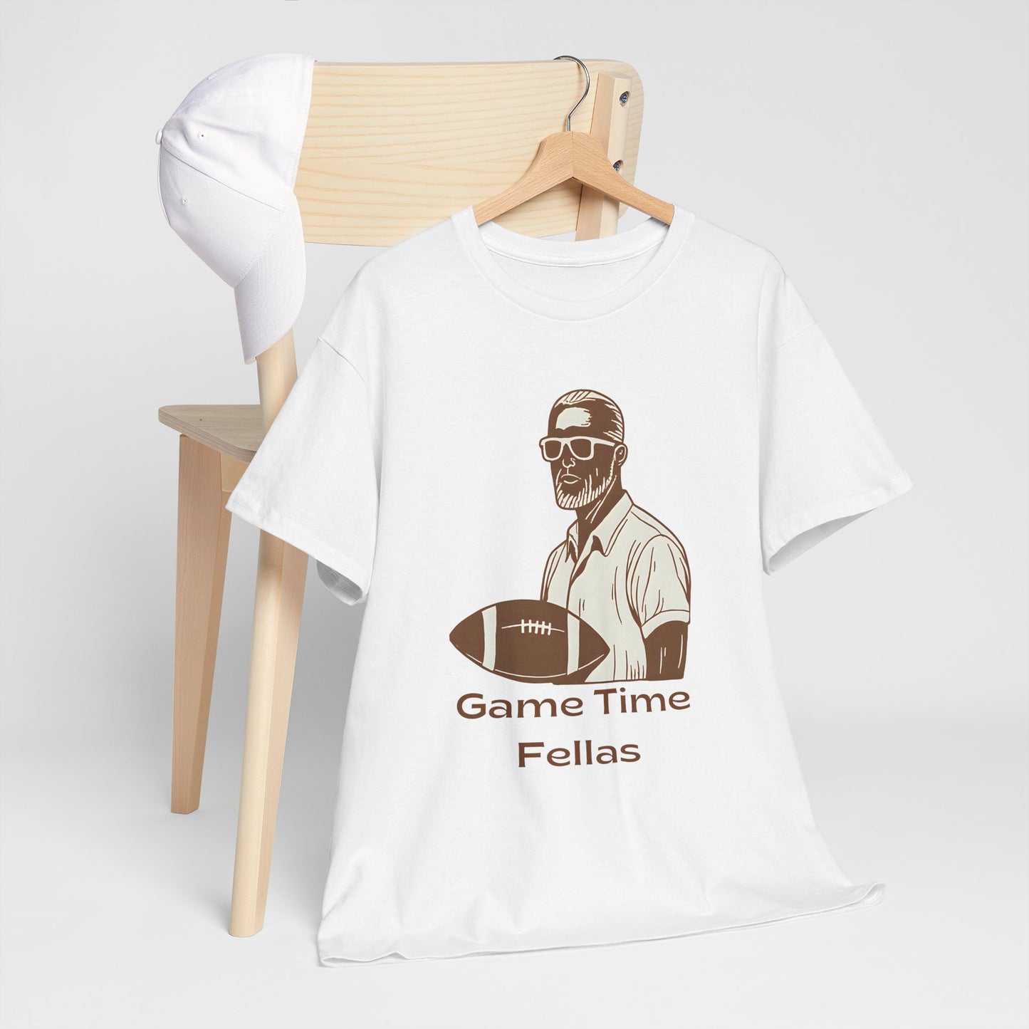 Gangster Football T-Shirt