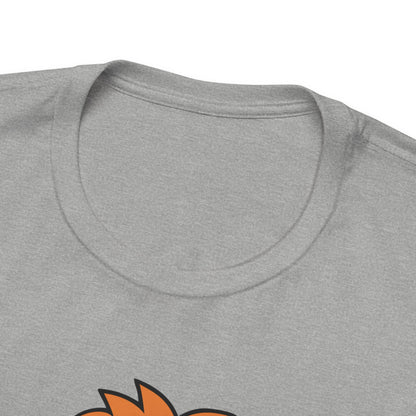 Highland Cow Football Tee