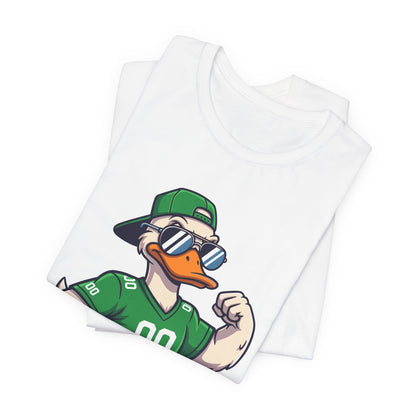 Football Duck Tee
