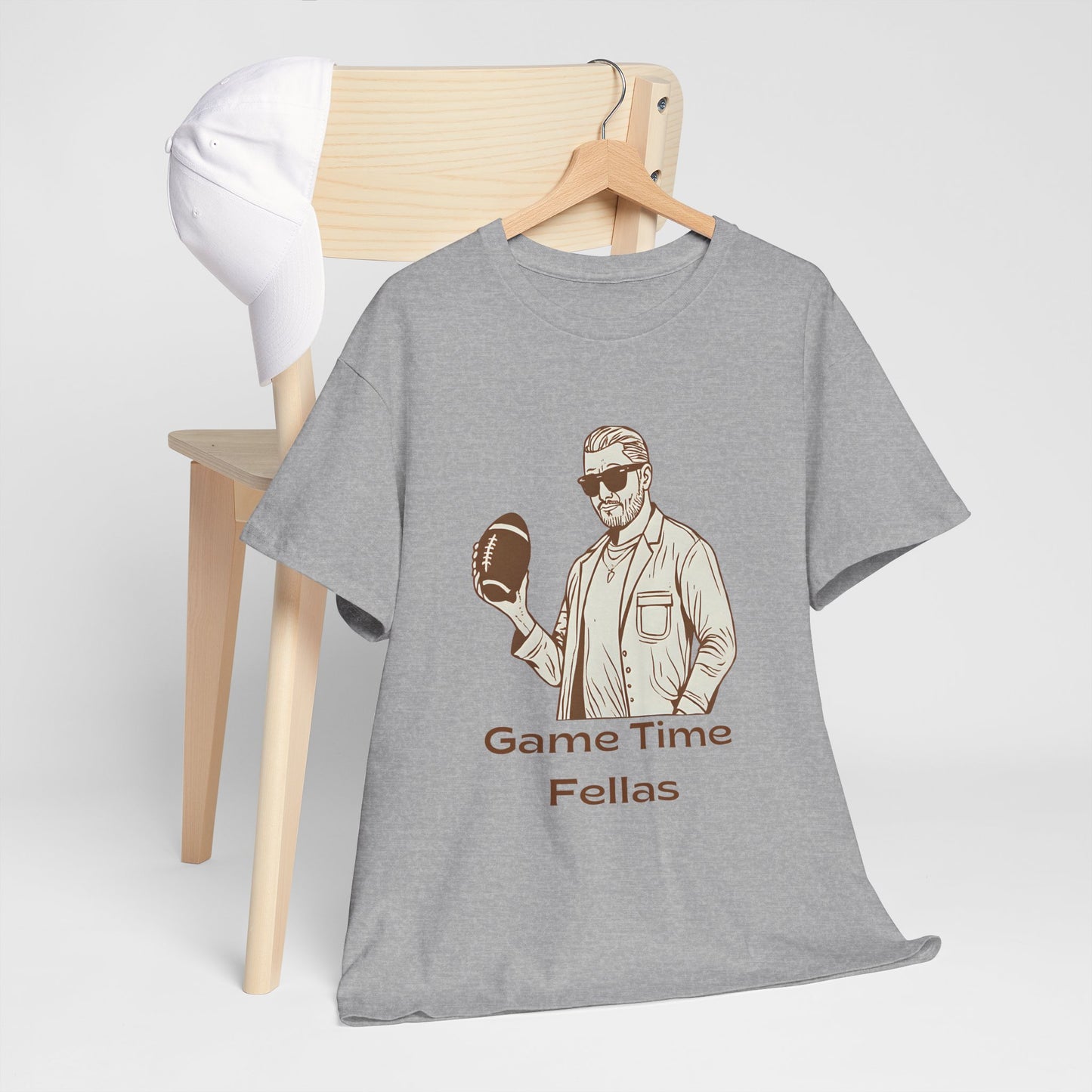 Gangster Football T-Shirt