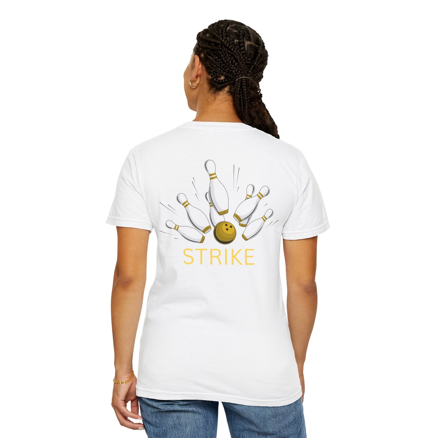 Bowling League Tee